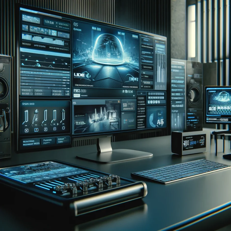 RTMP servers